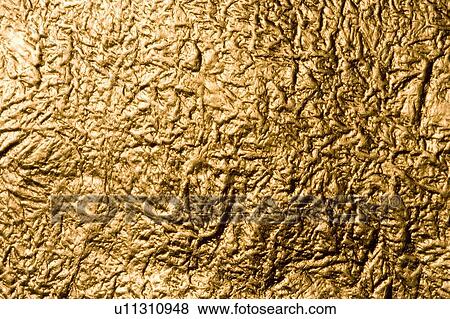 Wrinkled Foil View Large Photo Image Stock Photo - Wrinkled Foil. Fotosearch