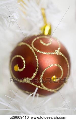 Christmas Bauble View Large Photo Image Stock Image - Christmas Bauble. Fotosearch