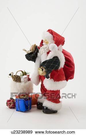 Santa Claus View Large Photo Image Stock Photo - Santa Claus. Fotosearch