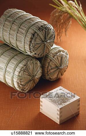 Bale of rice View Large Photo Image Stock Image - Bale of rice. Fotosearch