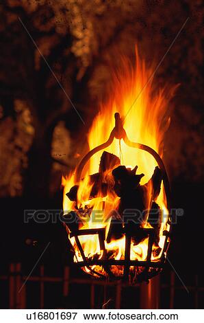 Bonfire, Maruyama Park, Kyoto Prefecture, Japan View Large Photo Image Stock Photo - Bonfire, Maruyama Park, Kyoto Prefecture, Japan. Fotosearch