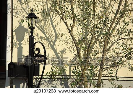 Stock Photo - Building exterior of a house. Fotosearch