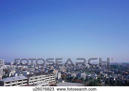 Cityscape of Tokyo, Japan View Large Photo Image Stock Image - Cityscape of Tokyo, Japan. Fotosearch