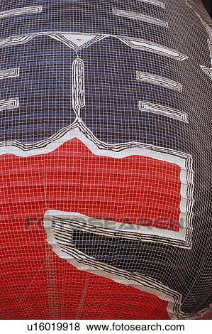 Stock Photo - Close-up of lantern at Sensoji Temple, Asakusa, Tokyo, Japan. Fotosearch