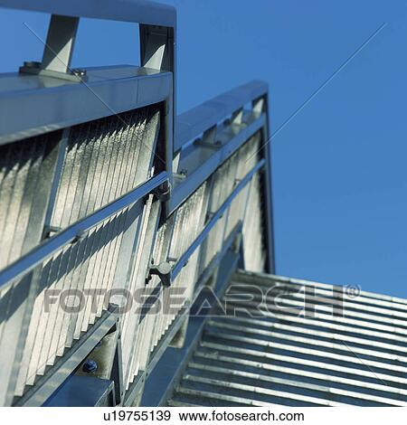 Stock Photo - Close-up of steps. Fotosearch