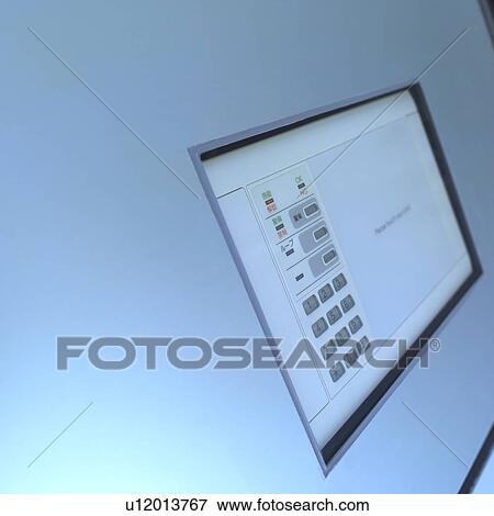 Stock Photo - Control panel. Fotosearch