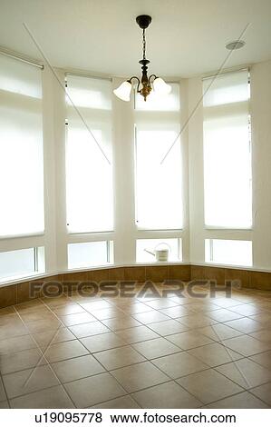 Empty room View Large Photo Image Stock Photo - Empty room. Fotosearch