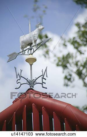 Gate pier of a dairy farm View Large Photo Image Stock Image - Gate pier of a dairy farm. Fotosearch