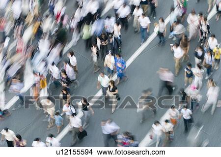 Group of people visiting summer festival in Japan View Large Photo Image Picture - Group of people visiting summer festival in Japan. Fotosearch