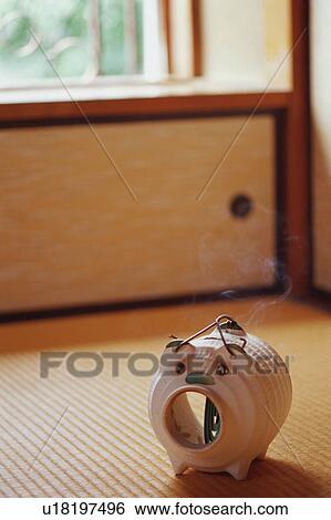 Mosquito coil View Large Photo Image Stock Photograph - Mosquito coil. Fotosearch