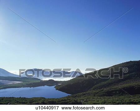 Stock Photo - Mt. Hakuba, Nagano Prefecture, Japan. Fotosearch