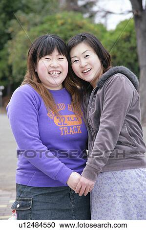 Portrait of young women View Large Photo Image Stock Image - Portrait of young women. Fotosearch