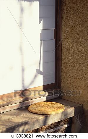 Stock Image - Rakushisha, Kyoto Prefecture, Japan. Fotosearch