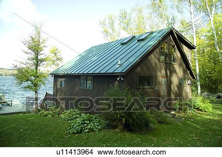 Shed View Large Photo Image Picture - Shed. Fotosearch