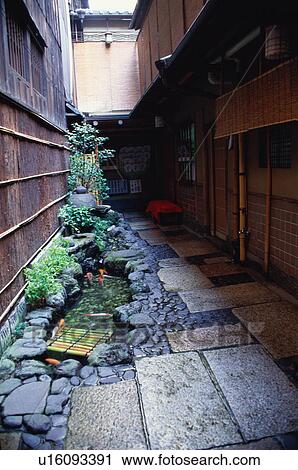 Sidewalk, Kyoto Prefecture, Japan View Large Photo Image Stock Image - Sidewalk, Kyoto Prefecture, Japan. Fotosearch