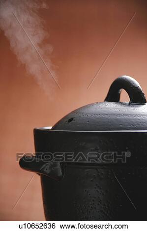 Steam coming out of steamer, close-up View Large Photo Image Stock Photograph - Steam coming out of steamer, close-up. Fotosearch