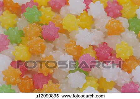 Sugar candies, close-up View Large Photo Image Stock Photography - Sugar candies, close-up. Fotosearch