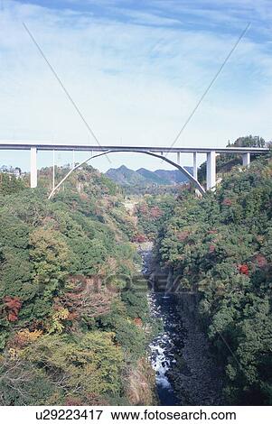 Takachiho Gorge, Miyazaki Prefecture, Japan View Large Photo Image Stock Photo - Takachiho Gorge, Miyazaki Prefecture, Japan. Fotosearch
