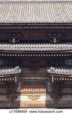 Picture - Toji Temple, Kyoto Prefecture, Japan. Fotosearch