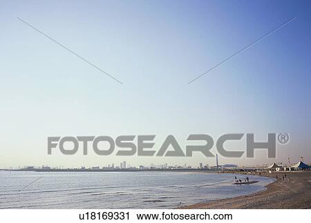 Tokyo Bay, Japan View Large Photo Image Stock Image - Tokyo Bay, Japan. Fotosearch