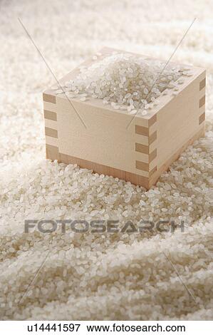 Uncooked rice View Large Photo Image Stock Photo - Uncooked rice. Fotosearch