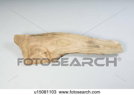 Stock Image - Wooden board. Fotosearch