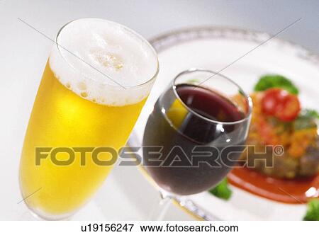 Alcoholic drinks View Large Photo Image Stock Photo - Alcoholic drinks. Fotosearch