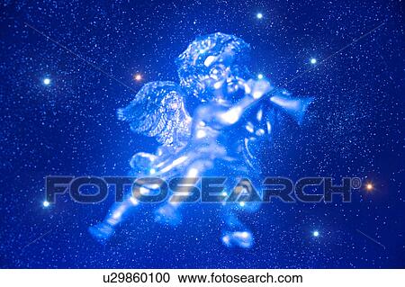 Angel View Large Photo Image Stock Image - Angel. Fotosearch