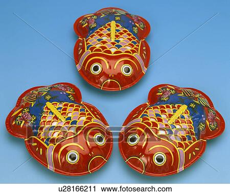 Artificial goldfish View Large Photo Image Stock Image - Artificial goldfish. Fotosearch