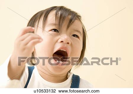 Stock Image - Baby. Fotosearch