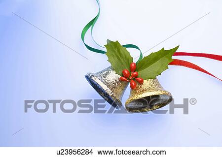 Picture - Bell Ornament . Fotosearch