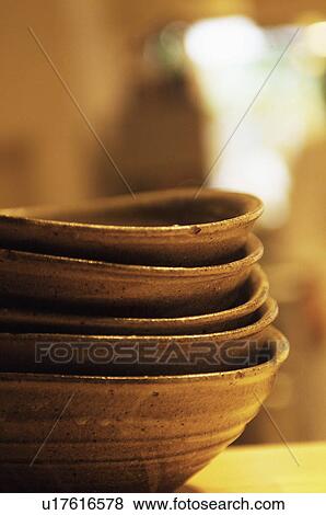 Bowls View Large Photo Image Stock Photo - Bowls. Fotosearch