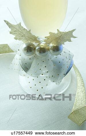 Stock Photo - Champagne. Fotosearch
