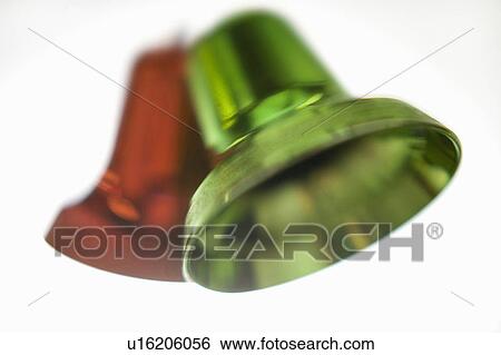 Stock Photograph - Christmas bells. Fotosearch