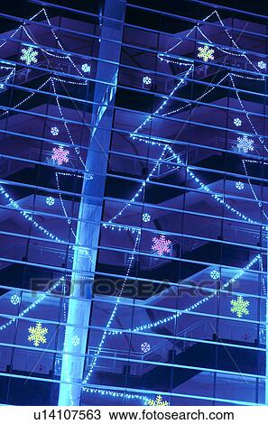 Stock Image - Christmas decorations. Fotosearch