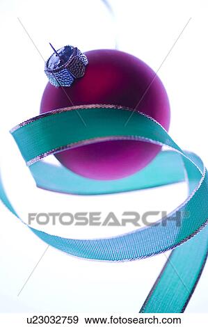 Stock Photo - Christmas ornament. Fotosearch