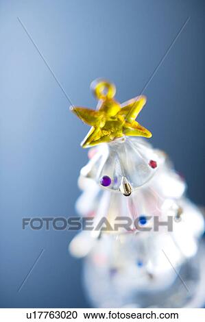 Christmas tree decoration View Large Photo Image Stock Image - Christmas tree decoration. Fotosearch