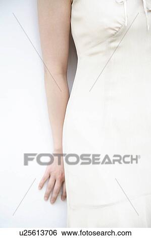 Stock Photograph - Close-up of woman. Fotosearch