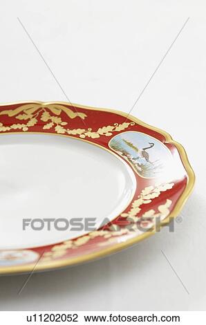 Stock Image - Dish. Fotosearch