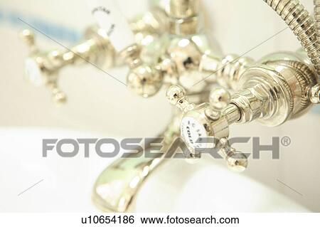 Stock Photograph - Faucet. Fotosearch