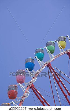 Stock Photo - Ferris wheel. Fotosearch