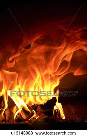 Fire View Large Photo Image Stock Photo - Fire. Fotosearch