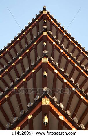 Five-storied pagoda View Large Photo Image Stock Photo - Five-storied pagoda. Fotosearch