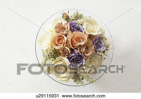 Flower arrangement View Large Photo Image Stock Image - Flower arrangement. Fotosearch