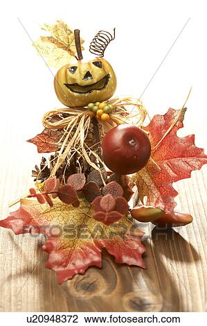 Stock Image - Halloween decoration. Fotosearch