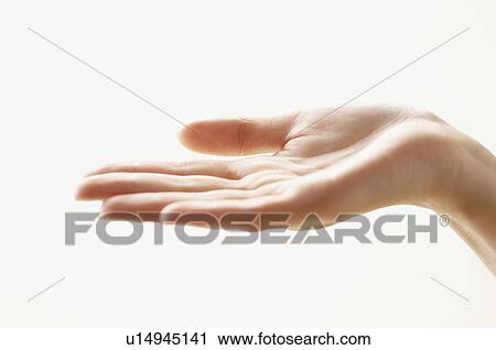 Hand out flat View Large Photo Image Stock Image - Hand out flat. Fotosearch