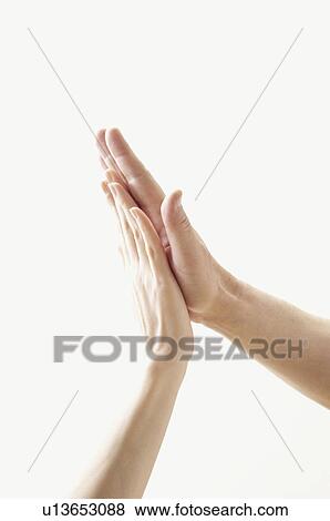 Hands together View Large Photo Image Stock Photo - Hands together. Fotosearch