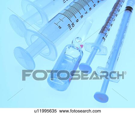Stock Photography - Injection. Fotosearch