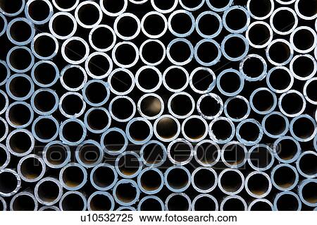 Stock Photography - Iron pipe. Fotosearch