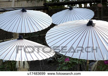 Japanese umbrella View Large Photo Image Stock Photo - Japanese umbrella. Fotosearch